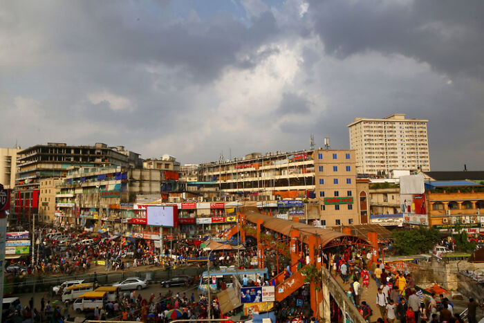 Bangladesh, Dhaka - Endless Overtime Blues