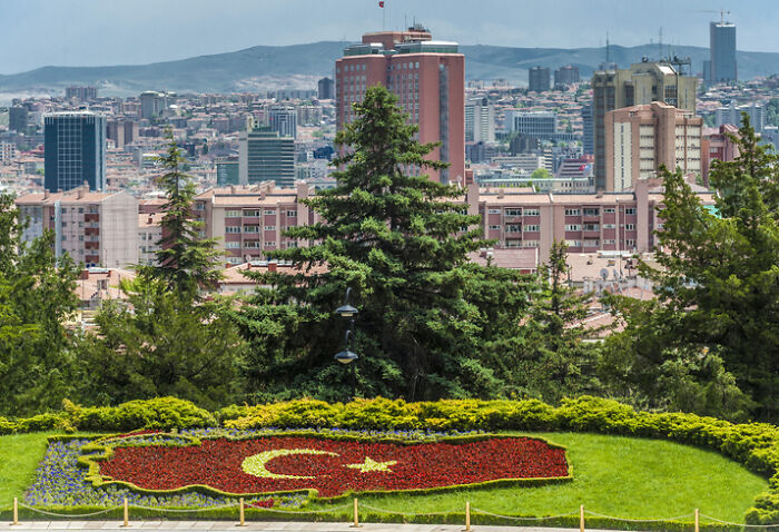 Turkey, Ankara - Short Vacations, Long Grind