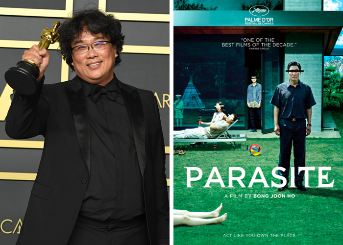 Parasite Slammed The Oscars Like A Boss