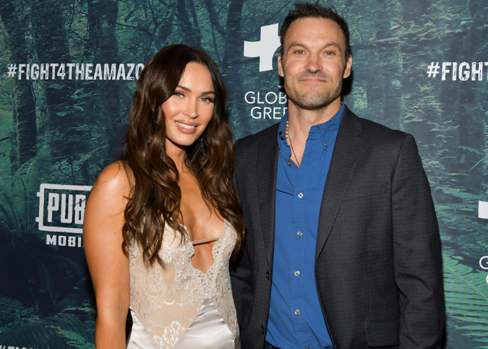 Megan Fox And Brian Austin Green: The On-Again-Off-Again Saga
