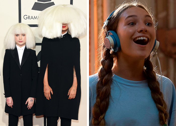 Sia’s Film Casting Decision Got The Internet Fired Up