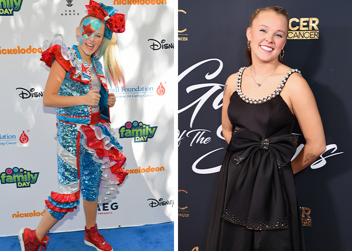 JoJo Siwa’s Glow-Up Was Next Level