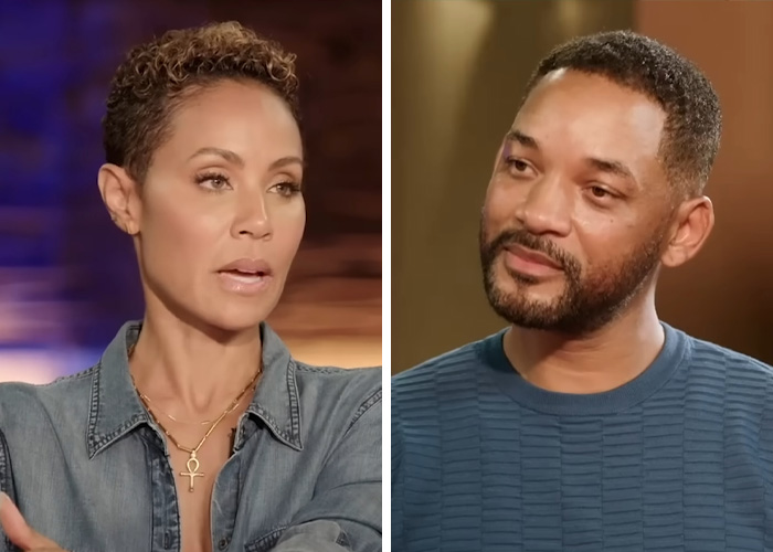 Jada And Will Had The Ultimate "We’re Still In This" Moment