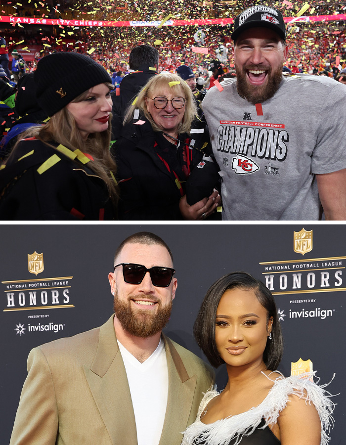 Who? Travis Kelce Was Basically A Nobody Before Taylor Swift