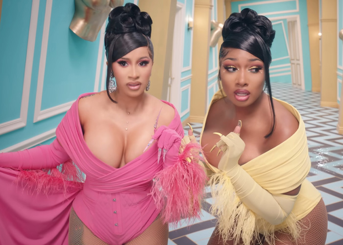 Cardi B & Megan Thee Stallion Dropped That One Song Everyone’s Talking About