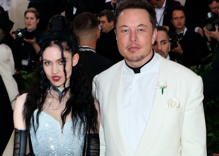 Elon Musk And Grimes Were Still An Item (And Making Headlines)