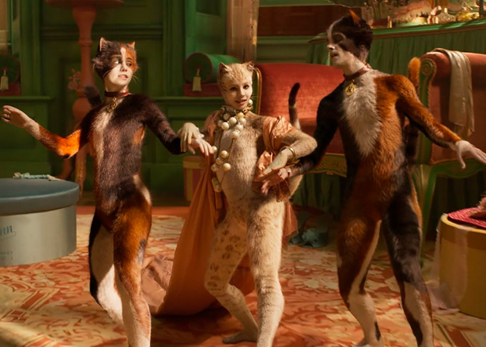 Cats Was The Movie Nobody Could Stop Joking About