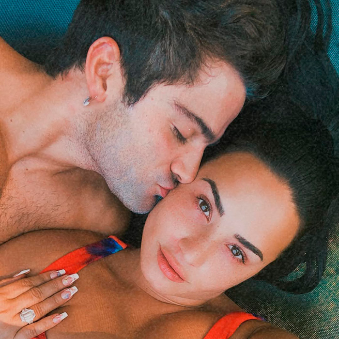 Demi Lovato Got Engaged And Then… The Breakup Train Rolled In