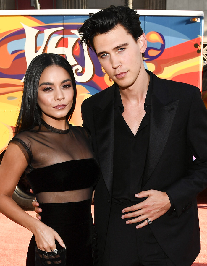 Vanessa Hudgens And Austin Butler Called It Quits After A Decade