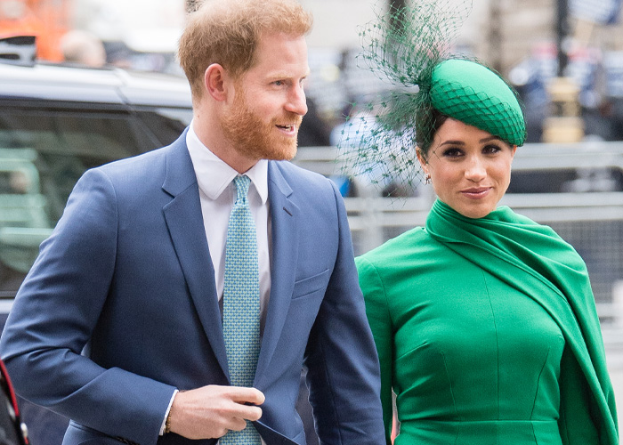 Harry And Meghan Dropped The Royal Bombshell