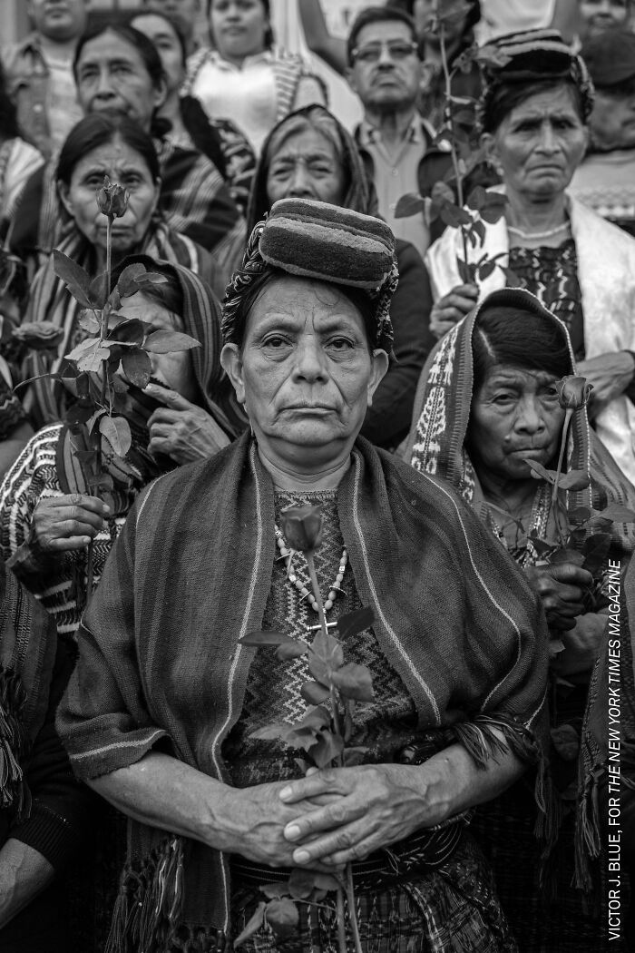 The Achi Women Who Fought Back (And Won)