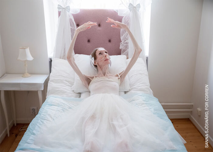 Engla Louise: Dancing in Bed Because Why Not?
