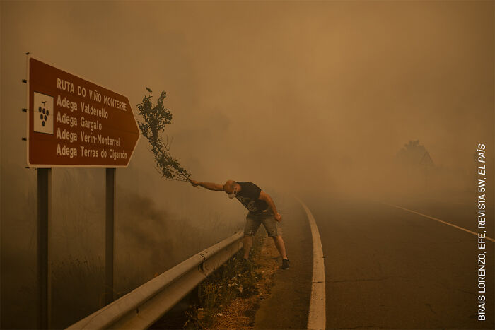 Spain’s Wildfire Season Was a Total Nightmare