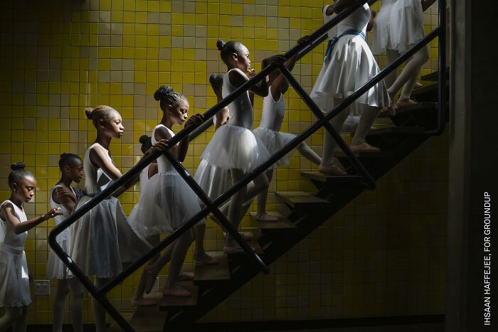 Joburg’s Ballet School Is Breaking Barriers