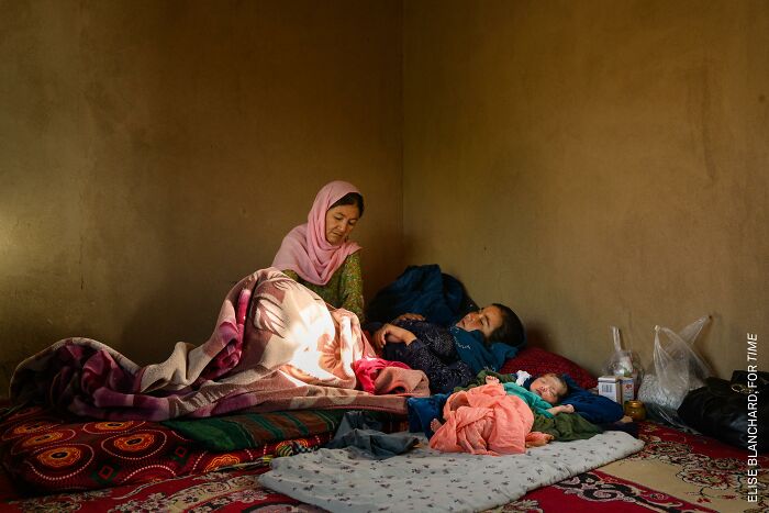 How US Aid Cuts Put Afghan Moms in Danger