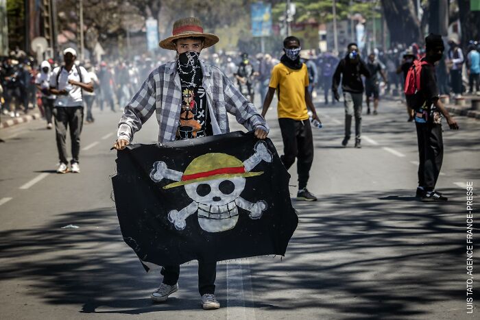 Madagascar’s Gen Z Young Guns Take a Stand