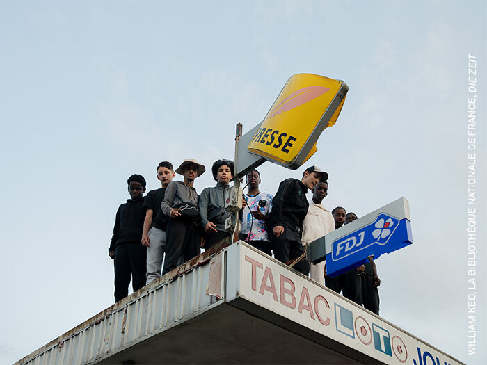 Life on the Edge in France’s Banlieues