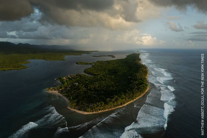 The Last Dolphin Hunters and Rising Seas