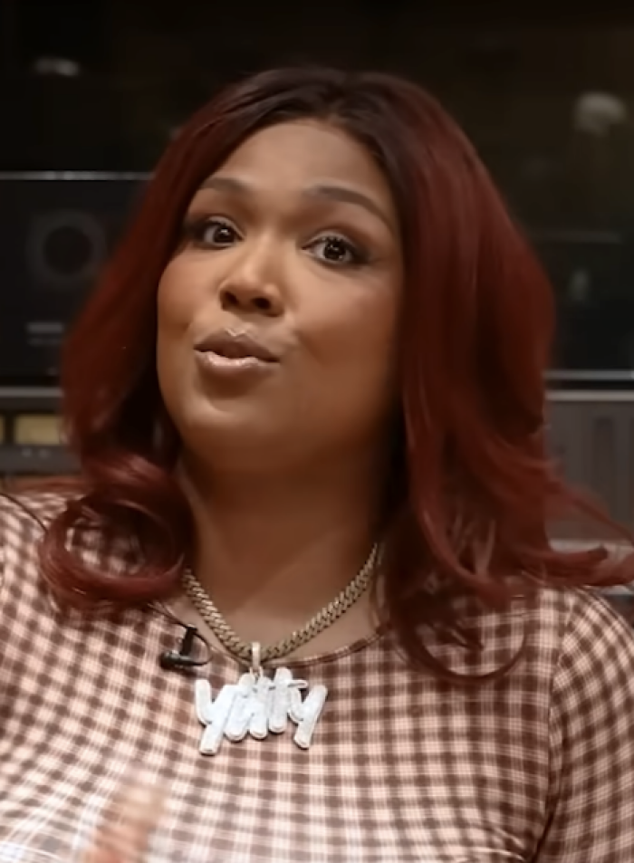 Lizzo: Flute Player-Turned-Pop Queen, 38