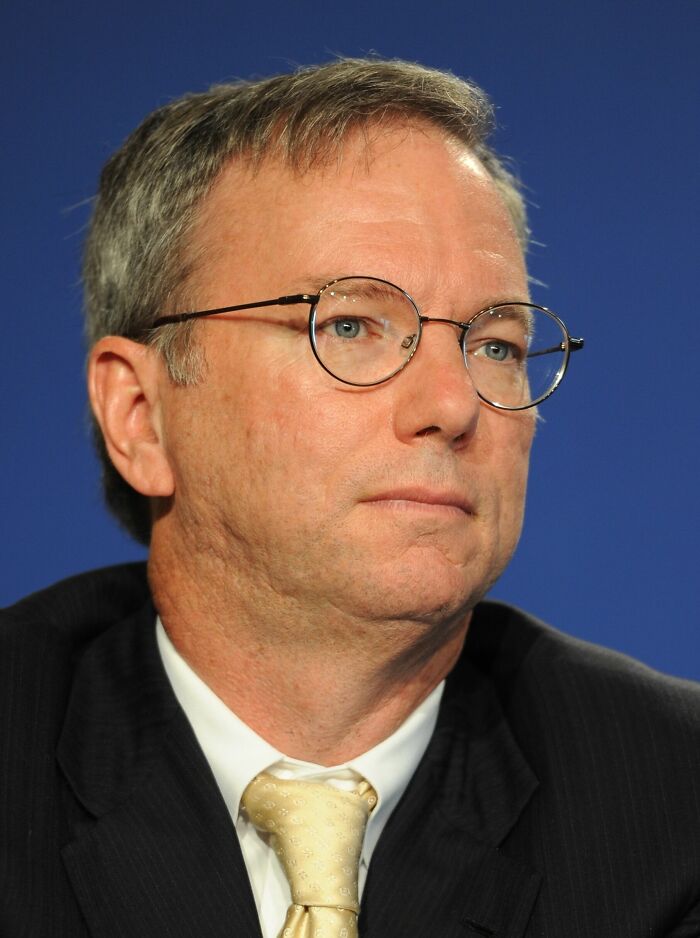 Eric Schmidt: The Guy Who Helped Google Take Over the World, 71