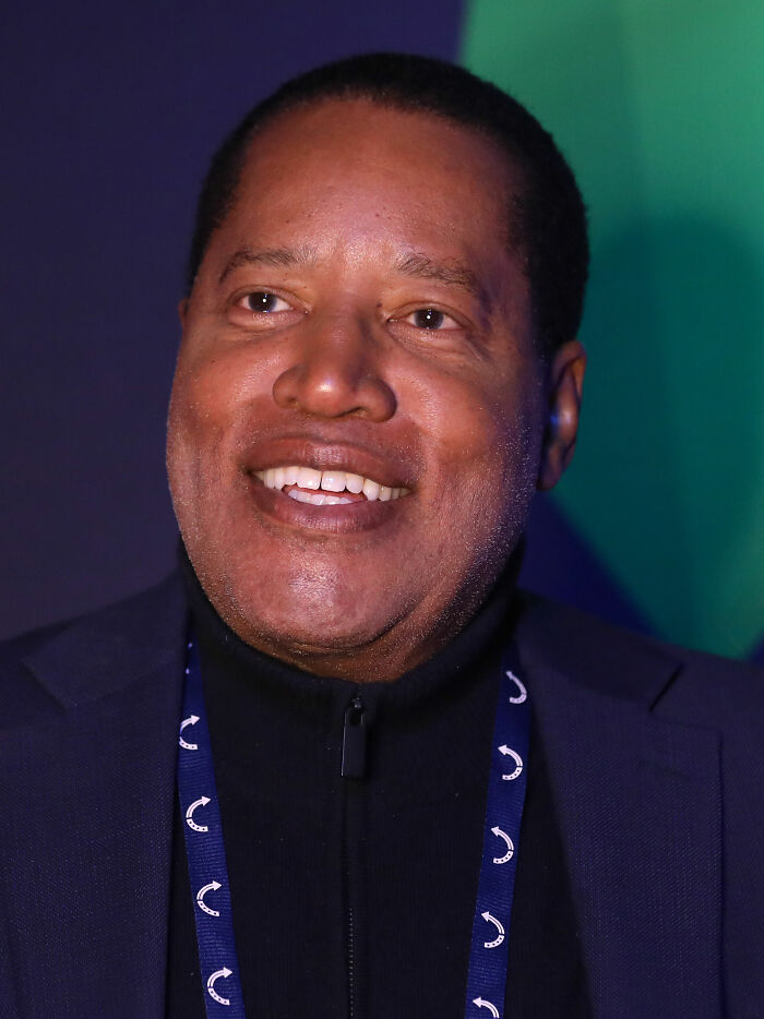 Larry Elder: Radio Star Who Changed Political Channels, 74