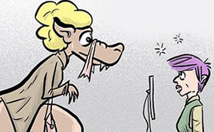 Wait, This Artist Nailed Retail Life So Perfectly with 50 Comics!