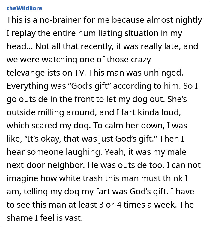 Oops! 53 Times People Totally Cringed and We Loved It
