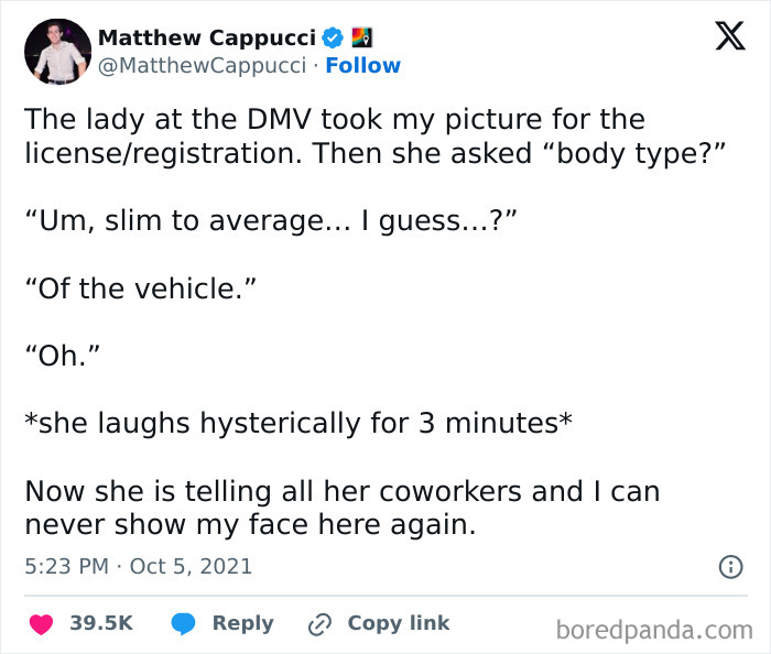 Oops! 53 Times People Totally Cringed and We Loved It