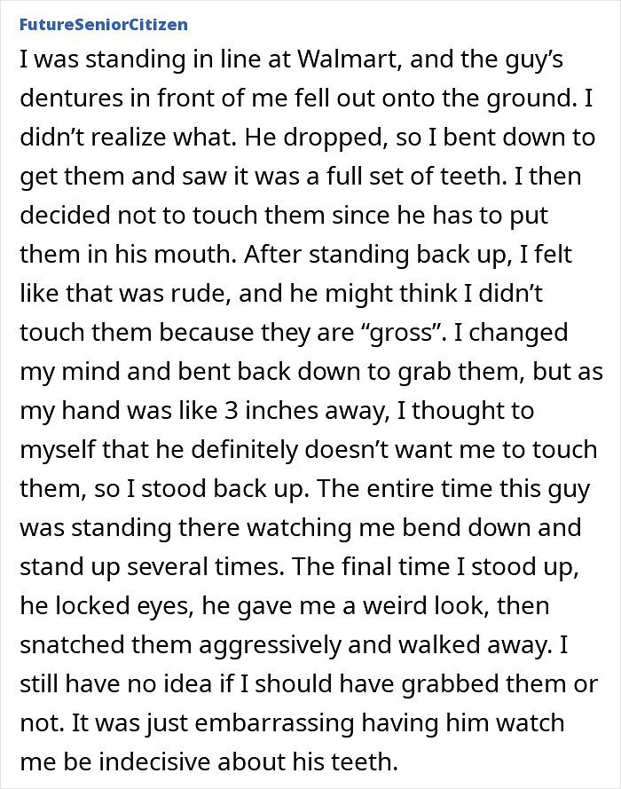 Oops! 53 Times People Totally Cringed and We Loved It
