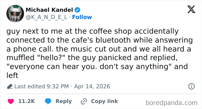 Oops! 53 Times People Totally Cringed and We Loved It