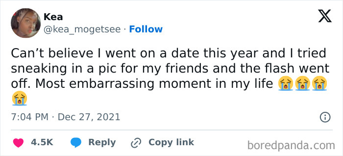 Oops! 53 Times People Totally Cringed and We Loved It
