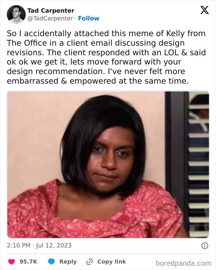 Oops! 53 Times People Totally Cringed and We Loved It