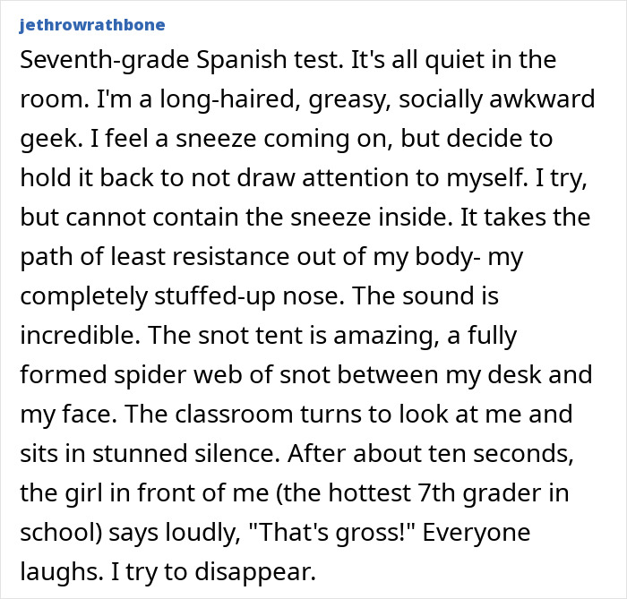 Oops! 53 Times People Totally Cringed and We Loved It