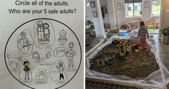 Dad Life: 40+ Hilarious and Heartwarming Moments That’ll Make You Smile