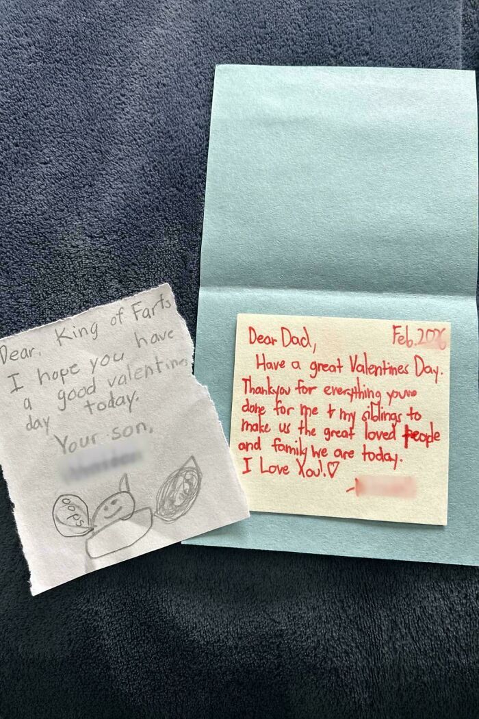 Valentine’s Notes: From Sweet to Straight-Up Brutal