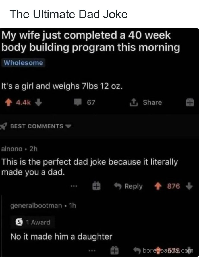 Dad Joke Central