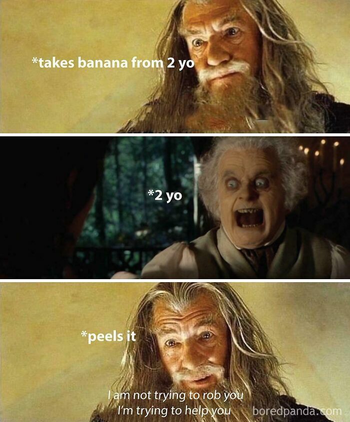 Trust Me, Just Like You Used To