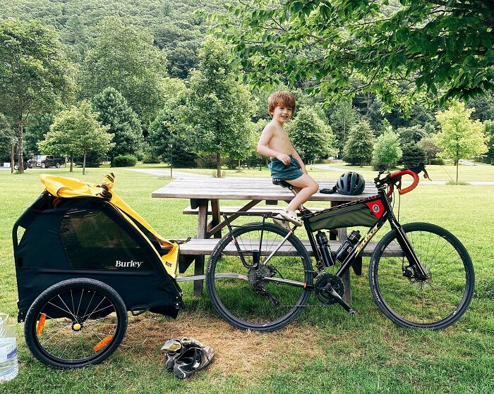 Solo Camping with My 3-Year-Old: Hard But So Worth It