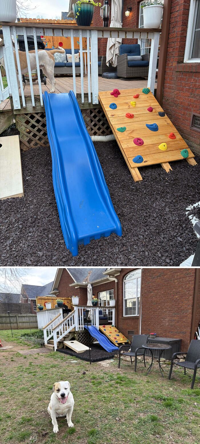 Spring Projects Are Officially Underway!