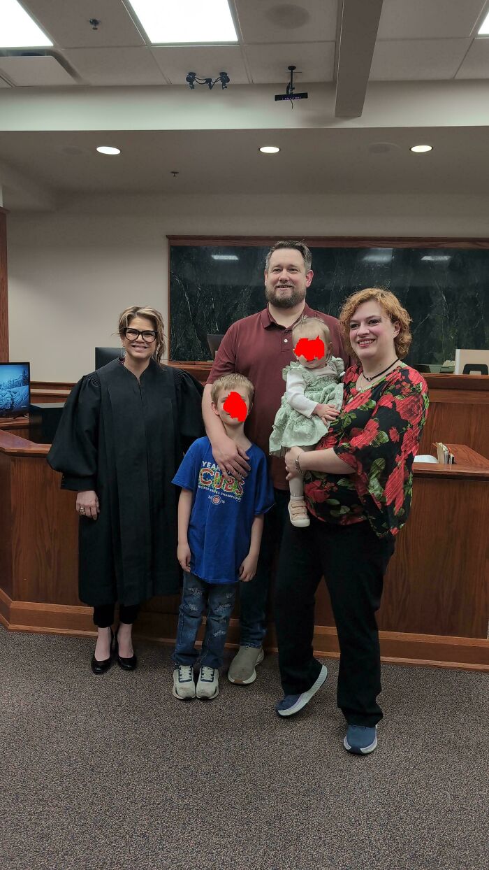 Adoption Finalized: Our Daughter is Officially Ours!