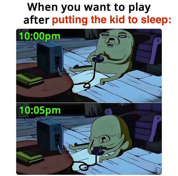 Happens Every. Single. Time.