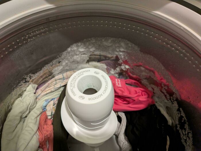 Diaper in a Washing Machine? Here’s the Mess You Get