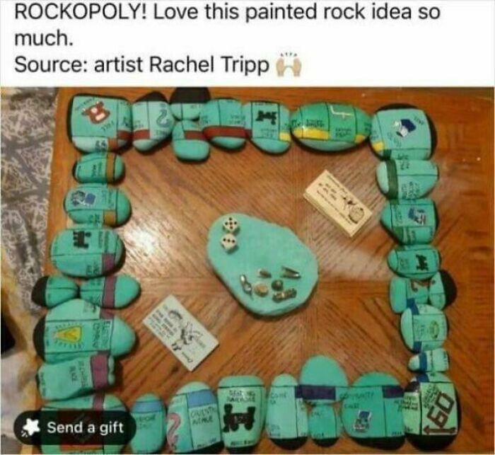 Rock Monopoly: The Hardest Game Ever