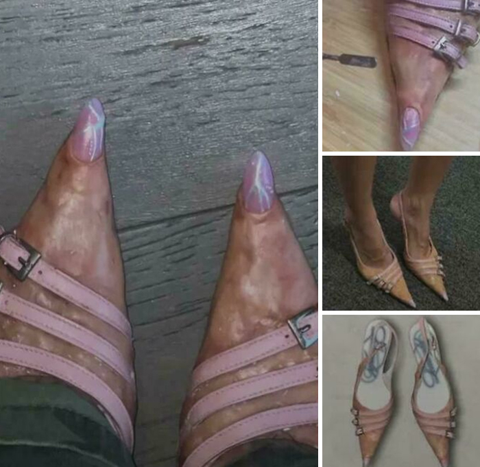 Uni-Toe Shoes: Because One Toe Is Just Too Mainstream