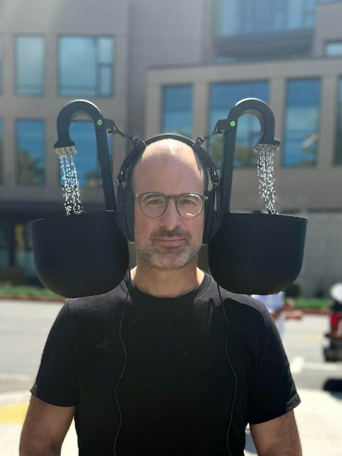 Headphones That Sound Like Nature… Literally
