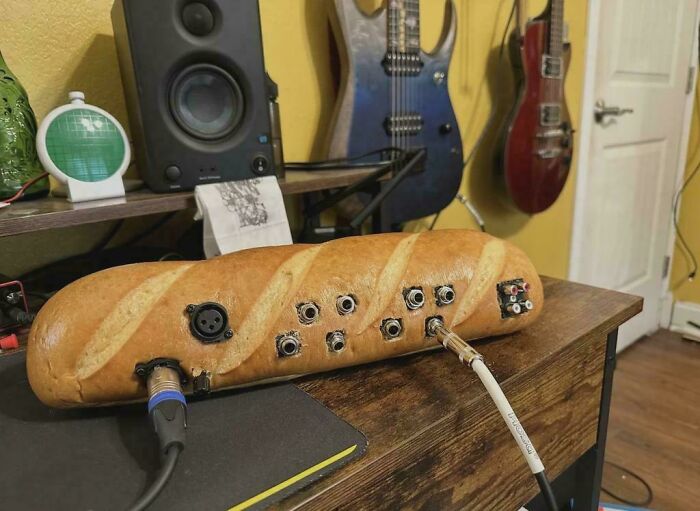 Bread Maker or Buzzsaw? You Decide