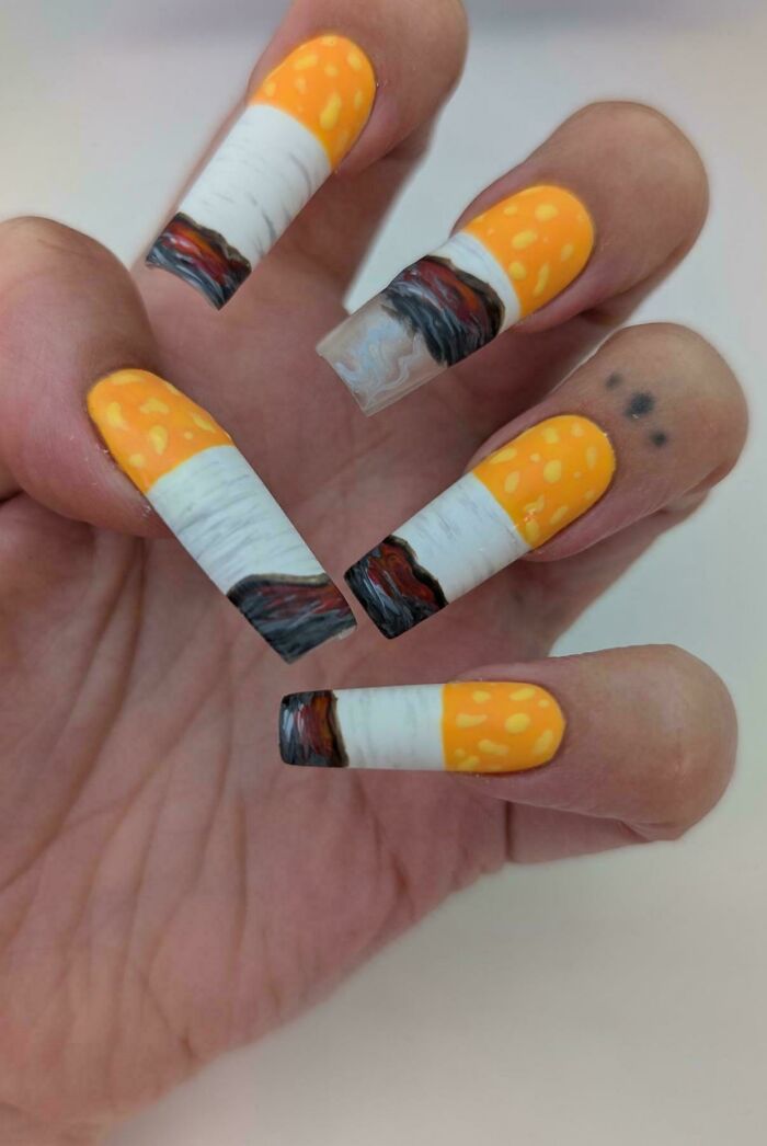 Smoking In Style... Sorta