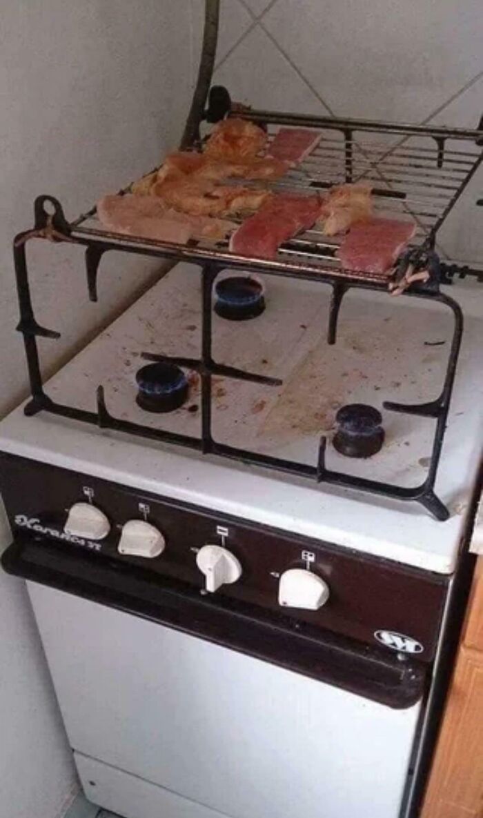 Probably Been Here Before, But Still Confusing