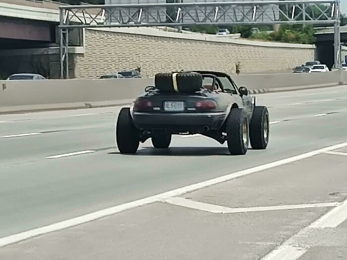 Roll Over? Definitely Won't.