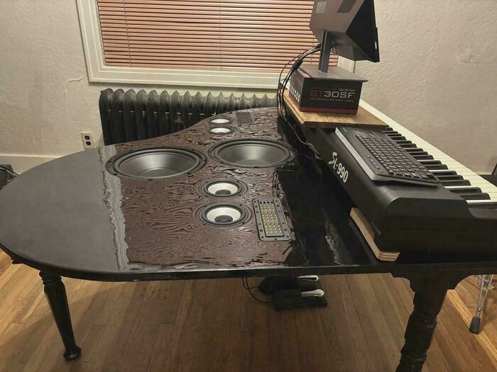 Intriguing But... Seriously, Why?